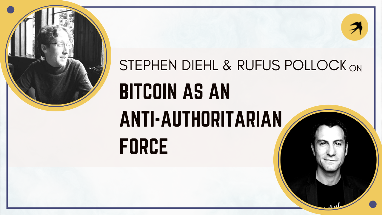Bitcoin as an Anti-Authoritarian Force