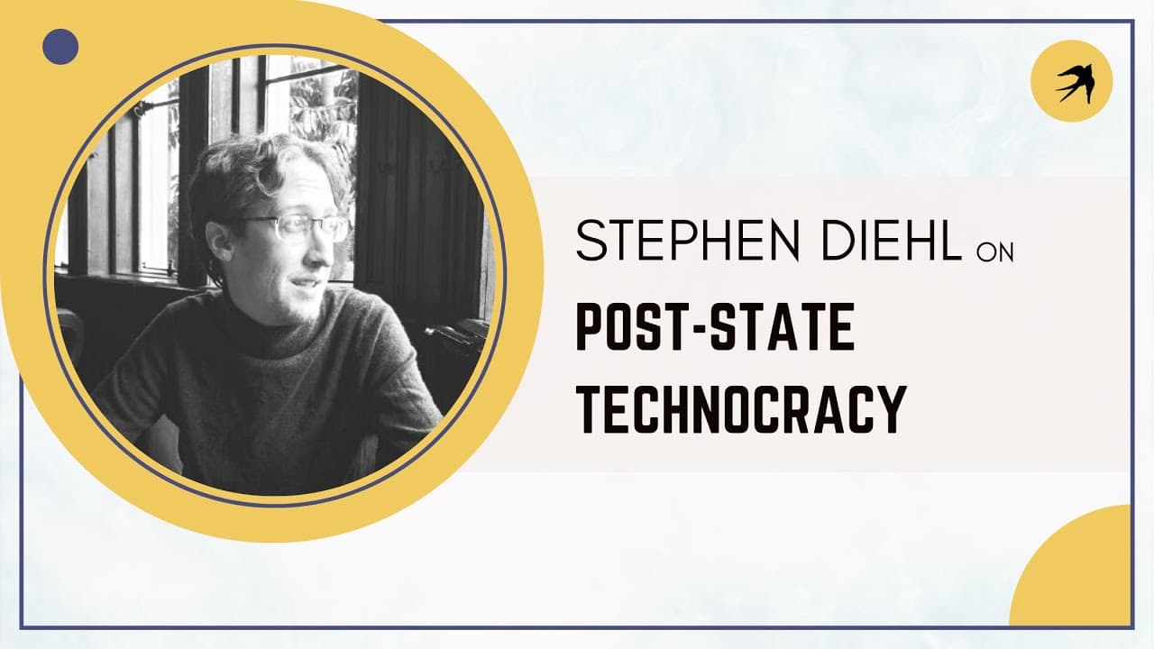 Web3 and Post-State Technocracy